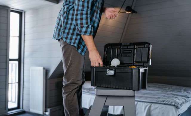 home maintenance electric